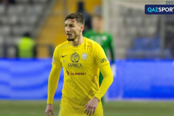 Фотография к новости: «Астана» клубынан төрт футболшы кетті