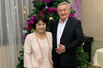 Фотография к новости: Өскелең ұрпақ болашағына нық сеніммен қарай алдым - зейнеткер