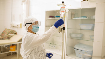 Фотография к новости: Елордалық дәрігерлер 100-ден аса науқасқа күрделі отаны тегін жасады