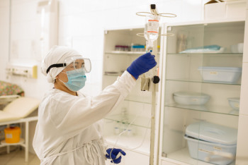 Фотография к новости: Елордалық дәрігерлер 100-ден аса науқасқа күрделі отаны тегін жасады