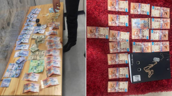 Фотография к новости: Астанада қымбат бұйымдар мен ақша ұрлаған пәтер ұрылары ұсталды