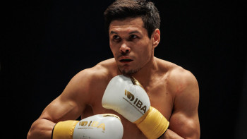 Фотография к новости: Боксшы Данияр Елеусінов күтпеген мәлімдеме жасады