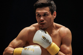 Фотография к новости: Боксшы Данияр Елеусінов күтпеген мәлімдеме жасады