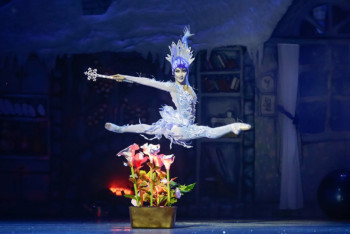 Фотография к новости: Ертегі, классика және музыка: «Астана Балет» қаңтар айының афишасын таныстырды