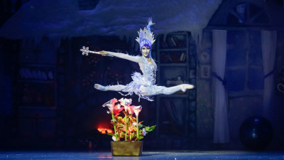 Ертегі, классика және музыка: «Астана Балет» қаңтар айының афишасын таныстырды