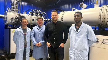 Фотография к новости: Қазақстандық ғалымдар ғарышты зерттеуге кірісті