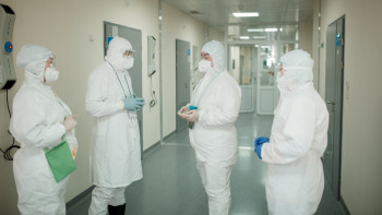 Фотография к новости: Коронавирус қайта өршіп барады: ДСҰ ескерту жасады