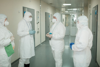 Фотография к новости: Коронавирус қайта өршіп барады: ДСҰ ескерту жасады