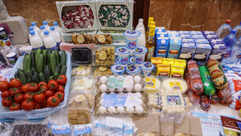 Фотография к новости: СҚО-да азық-түлік бағасы 10 пайызға қымбаттады