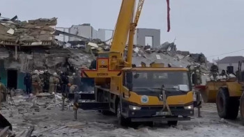 Фотография к новости: Оралдағы жарылыс: Күдікті қамауға алынды