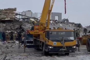 Фотография к новости: Оралдағы жарылыс: Күдікті қамауға алынды