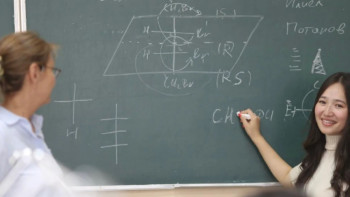 Фотография к новости: ЕҰУ Еуропа мен Түркияның үздік жоғары оқу орындарында оқу гранттарын жеңіп алды