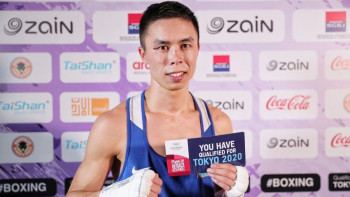 Фотография к новости: Әкімдік Сәкен Бибосыноқа берген пәтерін қашан атына аударып беретінін айтты