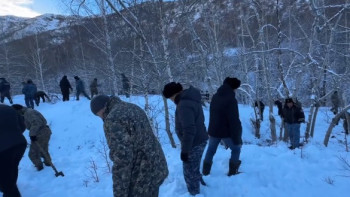 Фотография к новости: Жетісу облысында жоғалып кеткен оқушының денесі табылды