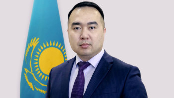 Фотография к новости: Қайрат Қамбаров ҚР МАМ комитетінің төрағасы болып тағайындалды