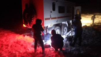 Фотография к новости: 63 адам эвакуацияланды - ТЖМ