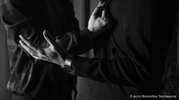 Фотография к новости: Әскери қызметкерлердің қатысуымен болған жаппай төбелес видеоға түсіп қалды