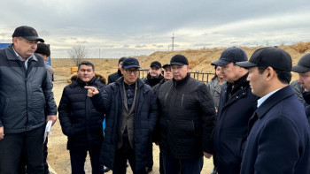 Фотография к новости: Маңғыстау облысында ауыз судың сапасы талқыланды