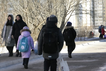 Фотография к новости: Абай облысының Бородулиха ауданында оқушылар қашықтан оқиды
