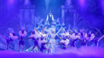 Фотография к новости: «Астана балет» театры «Қар патшайымы» қойылымын ұсынады