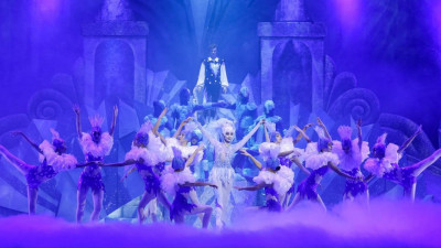 «Астана балет» театры «Қар патшайымы» қойылымын ұсынады