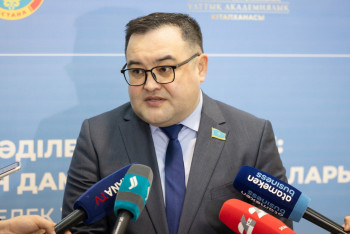 Фотография к новости: "Келісе алмаймын". Депутат АЭС салу үшін неге батыс технологиясы керегін айтты