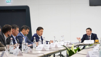 Фотография к новости: Дүниежүзілік көшпенділер ойындарына дайындық қалай жүріп жатыр