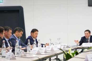 Фотография к новости: Дүниежүзілік көшпенділер ойындарына дайындық қалай жүріп жатыр