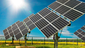 Фотография к новости: БКО-да күн электр стансасы салынады