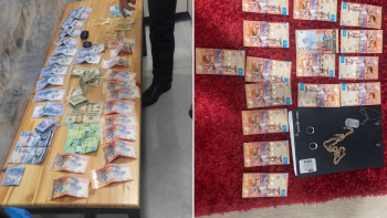 Фотография к новости: Астана полицейлері пәтер ұрыларын ұстады