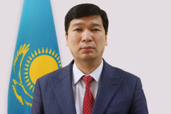 Фотография к новости: Архив, құжаттама және кітап ісі комитетінің төрағасы тағайындалды