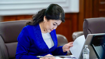 Фотография к новости: Коронавирусты әлі бақылауда ұстап отырмыз - министр