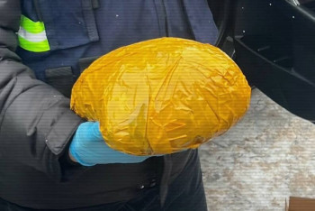 Фотография к новости: ІІМ Антикормен бірге елордаға синтетикалық есірткі жеткізудің ірі арнасын жойды