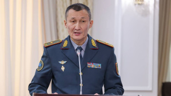 Фотография к новости: Министрлік су тасқынының алдын алуға дайын ба?