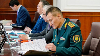 Фотография к новости: Костенко шахтасындағы апатқа кімдер кінәлі? Министр күдіктілердің есімін атады