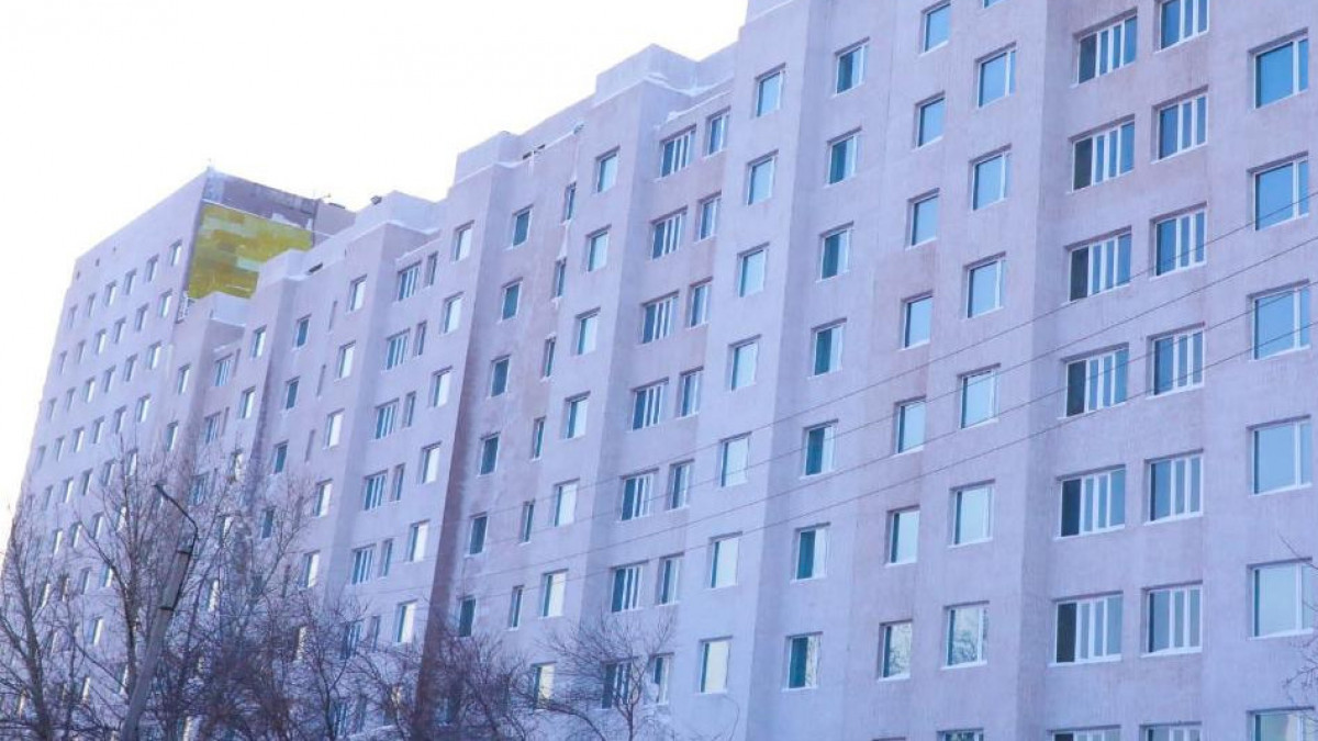 Астанада құрылысы ұзаққа созылған тағы 10 тұрғын үй қолданысқа беріледі