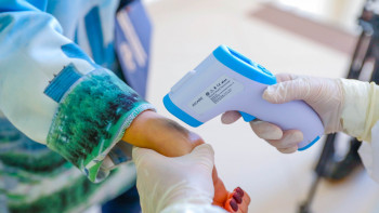 Фотография к новости: Испанияда коронавирус күшейді