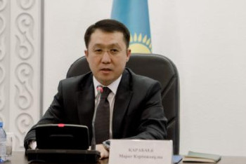 Фотография к новости: Министр Астанада ауыр жүк көліктеріне жүруге қашан тыйым салынатынын айтты