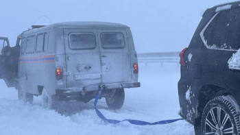 Фотография к новости: Қарағанды облысында 200-ге жуық адам эвакуацияланды