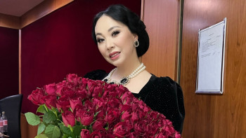 Фотография к новости: Қарақат Әбілдина өмірлік жар таңдағанда нені ескеру керегін айтты