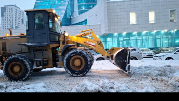 Фотография к новости: Астанадан 3500-ге жуық рейс қар шығарылған