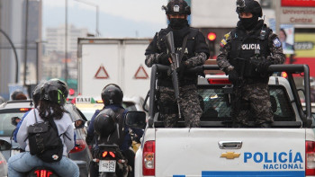 Фотография к новости: Эквадордағы қақтығыс. Зардап шеккендердің арасында қазақстандықтар бар ма