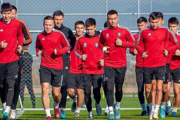 Фотография к новости: Қызылордалық "Қайсар" сатылады