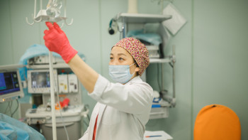 Фотография к новости: Дәрігер: Қызылша баланың миы мен жүрегіне де әсер етеді