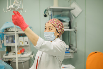 Фотография к новости: Дәрігер: Қызылша баланың миы мен жүрегіне де әсер етеді