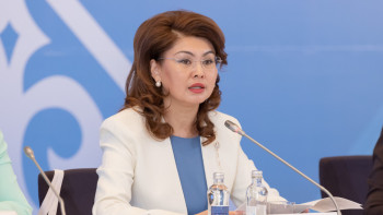 Фотография к новости: Шығармашылық субъектілеріне салық жеңілдетіледі - Аида Балаева