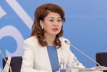 Фотография к новости: Шығармашылық субъектілеріне салық жеңілдетіледі - Аида Балаева