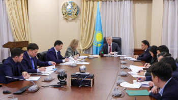 Фотография к новости: Вице-министр көкөніс бағасының өсуіне жол бермеу үшін қандай шаралар қабылданатынын айтты