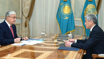 Фотография к новости: Тоқаев Қарағанды әкіміне Qarmet-ті ерекше бақылауға алуды тапсырды