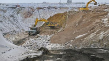 Фотография к новости: Майқайыңдағы опырылған жерде іздестіру жұмыстары тоқтаусыз жүргізіліп жатыр